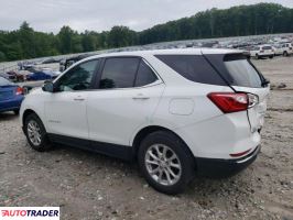 Chevrolet Equinox 2021 1