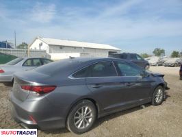 Hyundai Sonata 2019 2