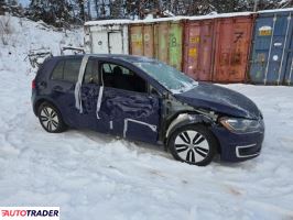 Volkswagen Golf 2020 Volkswagen Golf 2020