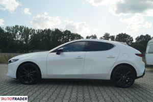 Mazda 3 2023 2.0 122 KM