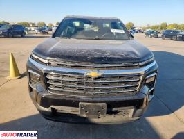 Chevrolet Traverse 2025 2