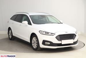 Ford Mondeo 2020 2.0 118 KM