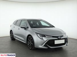Toyota Corolla 2022 2.0 177 KM