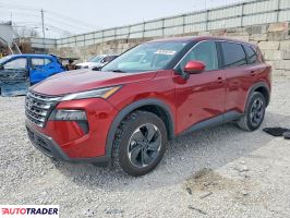 Nissan Rogue - zobacz ofertę