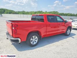 Chevrolet Silverado 2020 5