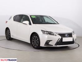 Lexus CT 2017 1.8 134 KM Lexus CT 2017 1.8 134 KM