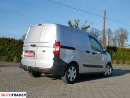 Ford Courier 2019 1.5