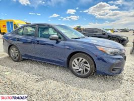 Subaru Legacy 2025 2