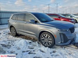 Cadillac Pozostałe 2021 3