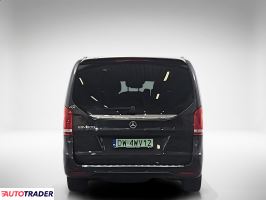 Mercedes Pozostałe 2023 204 KM