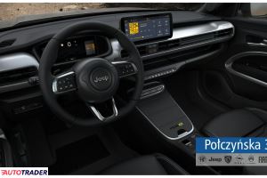 Jeep Pozostałe 2026 1.2 145 KM