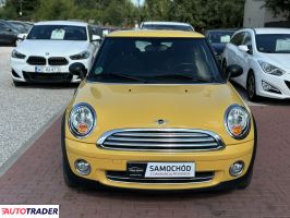 Mini One 2009 1.4 95 KM