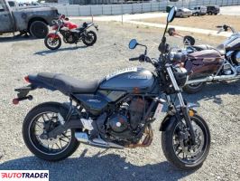 Kawasaki Z 2024