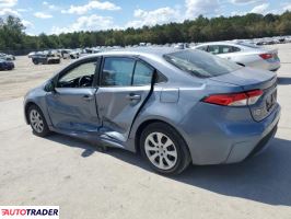 Toyota Corolla 2022 1