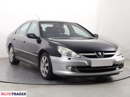 Peugeot 607 - zobacz ofertę