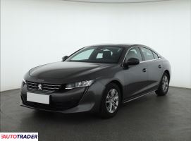 Peugeot 508 2019 1.5 128 KM Peugeot 508 2019 1.5 128 KM