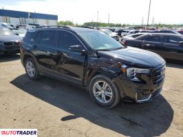 GMC Terrain 2022 1