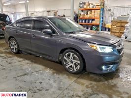 Subaru Legacy 2020 2
