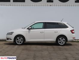 Skoda Fabia 2019 1.0 93 KM