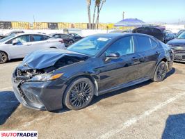Toyota Camry - zobacz ofertę