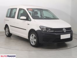 Volkswagen Caddy - zobacz ofertę