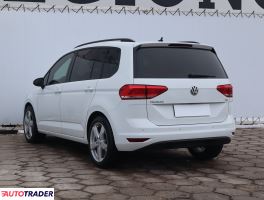 Volkswagen Touran 2017 1.6 113 KM