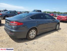 Ford Fusion 2020 2 Ford Fusion 2020 2