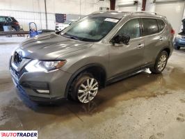 Nissan Rogue - zobacz ofertę