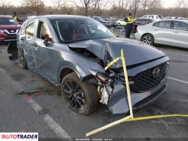 Mazda CX-5 - zobacz ofertę