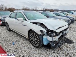 Lincoln Continental 2020 3