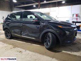 Chevrolet Pozostałe 2023