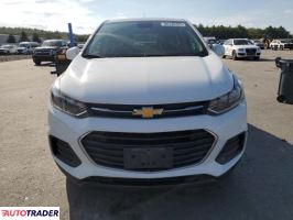 Chevrolet Trax 2020 1 Chevrolet Trax 2020 1
