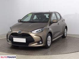 Toyota Yaris 2022 1.5 113 KM Toyota Yaris 2022 1.5 113 KM