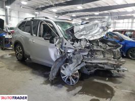 Subaru Forester 2020 2