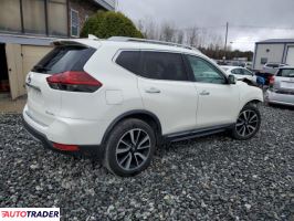 Nissan Rogue 2019 2 Nissan Rogue 2019 2