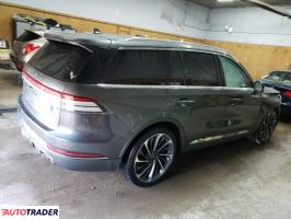 Lincoln Aviator 2020 3