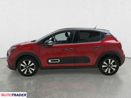 Citroen C3 2023 1.2 83 KM Citroen C3 2023 1.2 83 KM