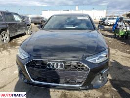 Audi A4 2020 2