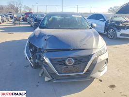 Nissan Sentra 2021 2