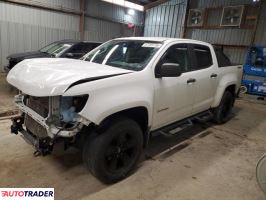 Chevrolet Colorado 2020 3