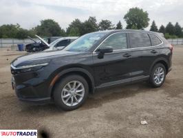 Honda CR-V 2025 1 Honda CR-V 2025 1