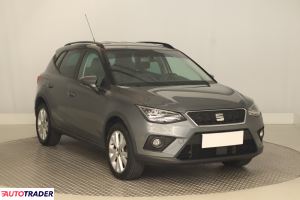 Seat Arona 2018 1.0 113 KM
