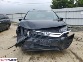 Honda Odyssey 2020 3 Honda Odyssey 2020 3