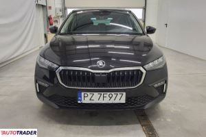 Skoda Scala 2024 1.0 115 KM