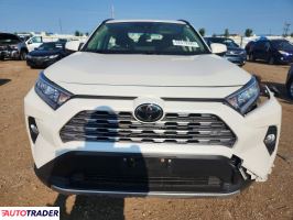 Toyota Pozostałe 2020 2