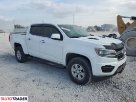 Chevrolet Colorado 2019 3