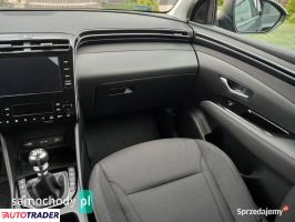 Hyundai Tucson 2022 1.6 150 KM