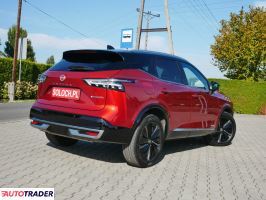 Nissan Qashqai 2024 1.5 190 KM