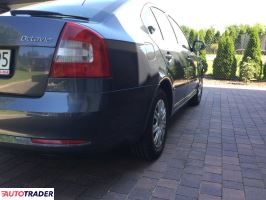 Skoda Octavia 2011 1.6 105 KM Skoda Octavia 2011 1.6 105 KM