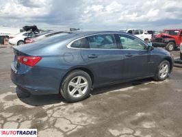 Chevrolet Malibu 2020 1